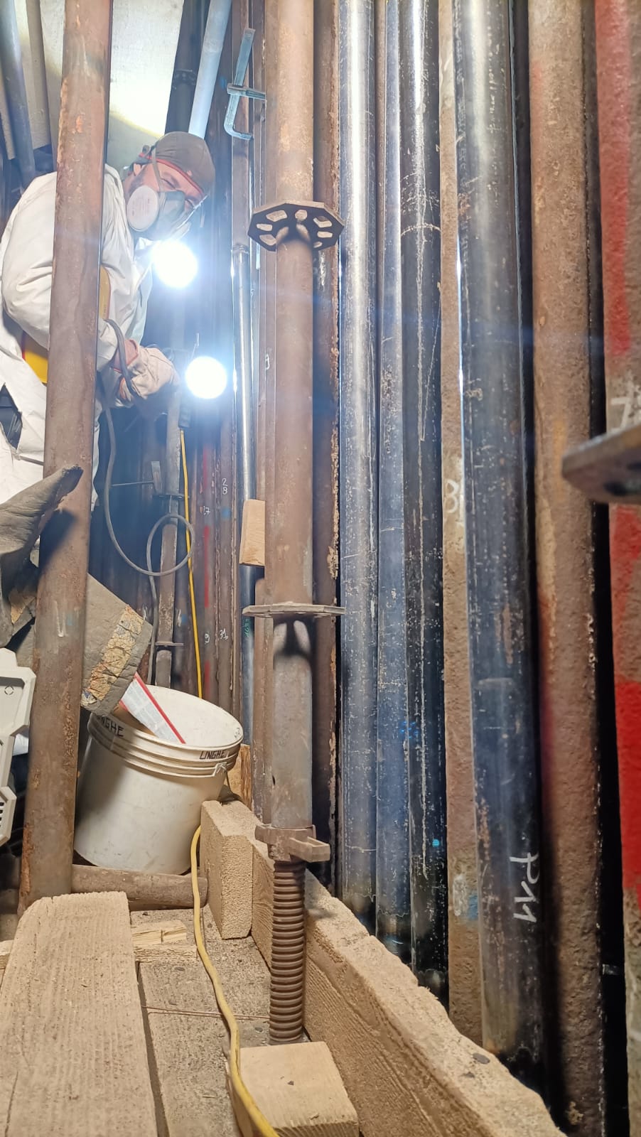 Manutenzione termovalorizzatore Forlì per installazioni e montaggi industriali S.N.A. Impianti