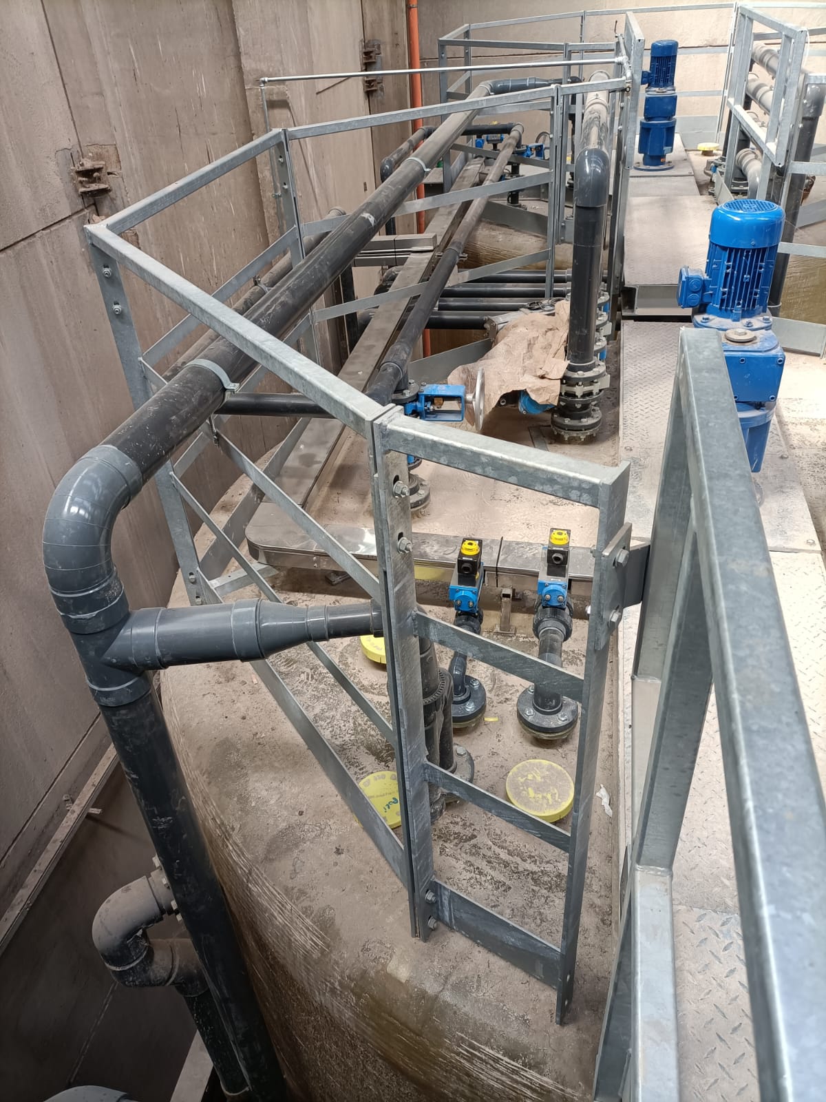 Montaggi Chimico Fisico Ragghianti Pisa per installazioni e montaggi industriali S.N.A. Impianti